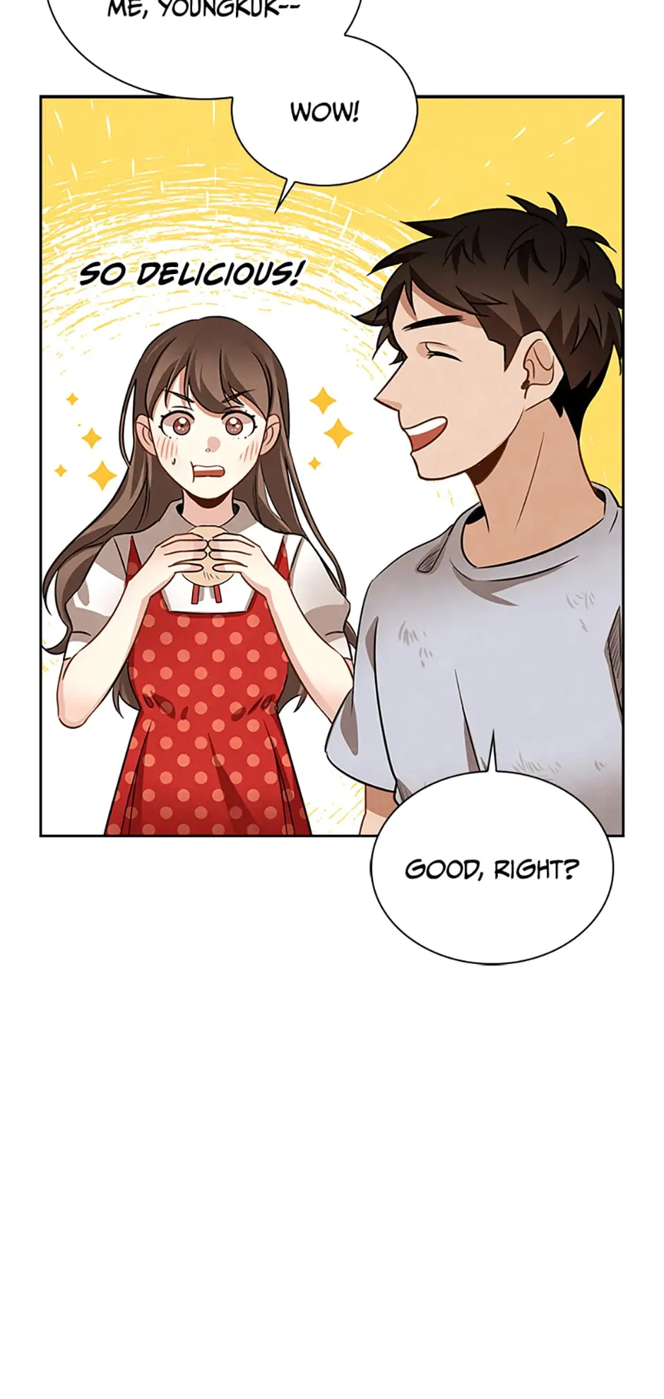 To Be an Actor [Official] - Chapter 15 manhwa