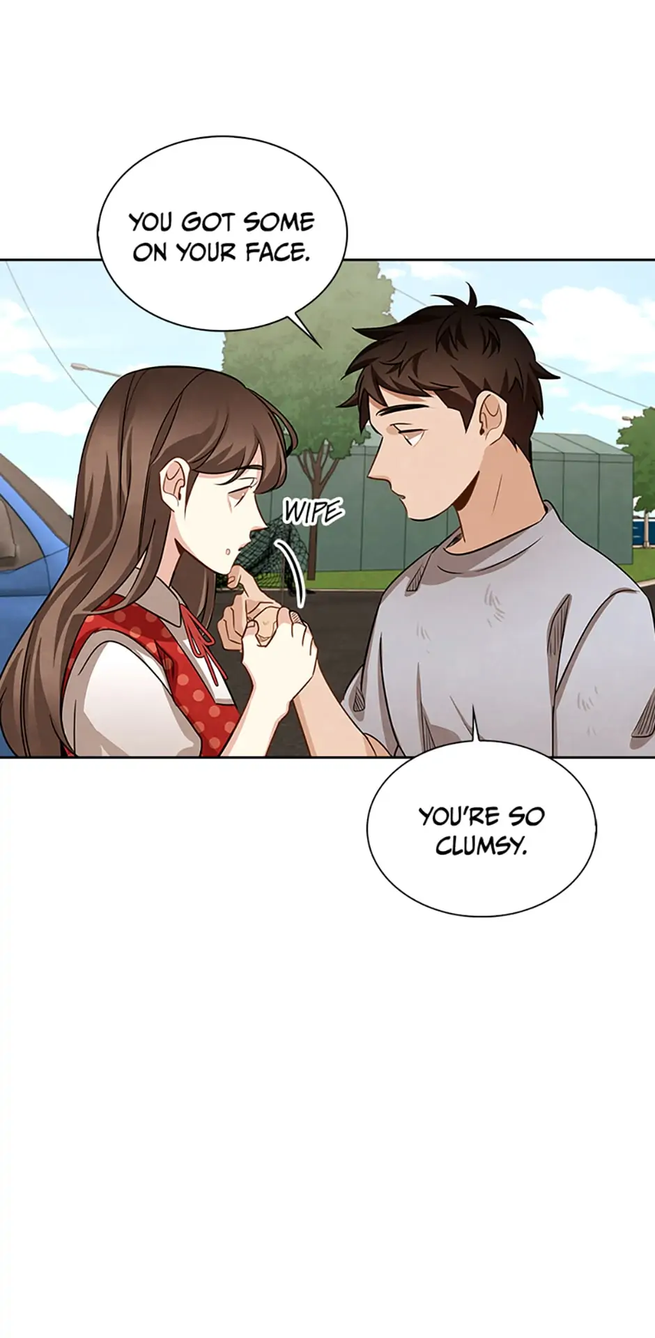 To Be an Actor [Official] - Chapter 15 manhwa