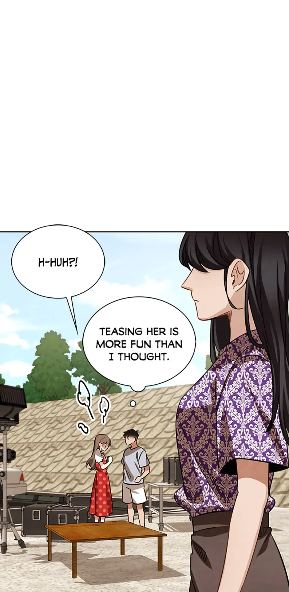 To Be an Actor [Official] - Chapter 15 manhwa