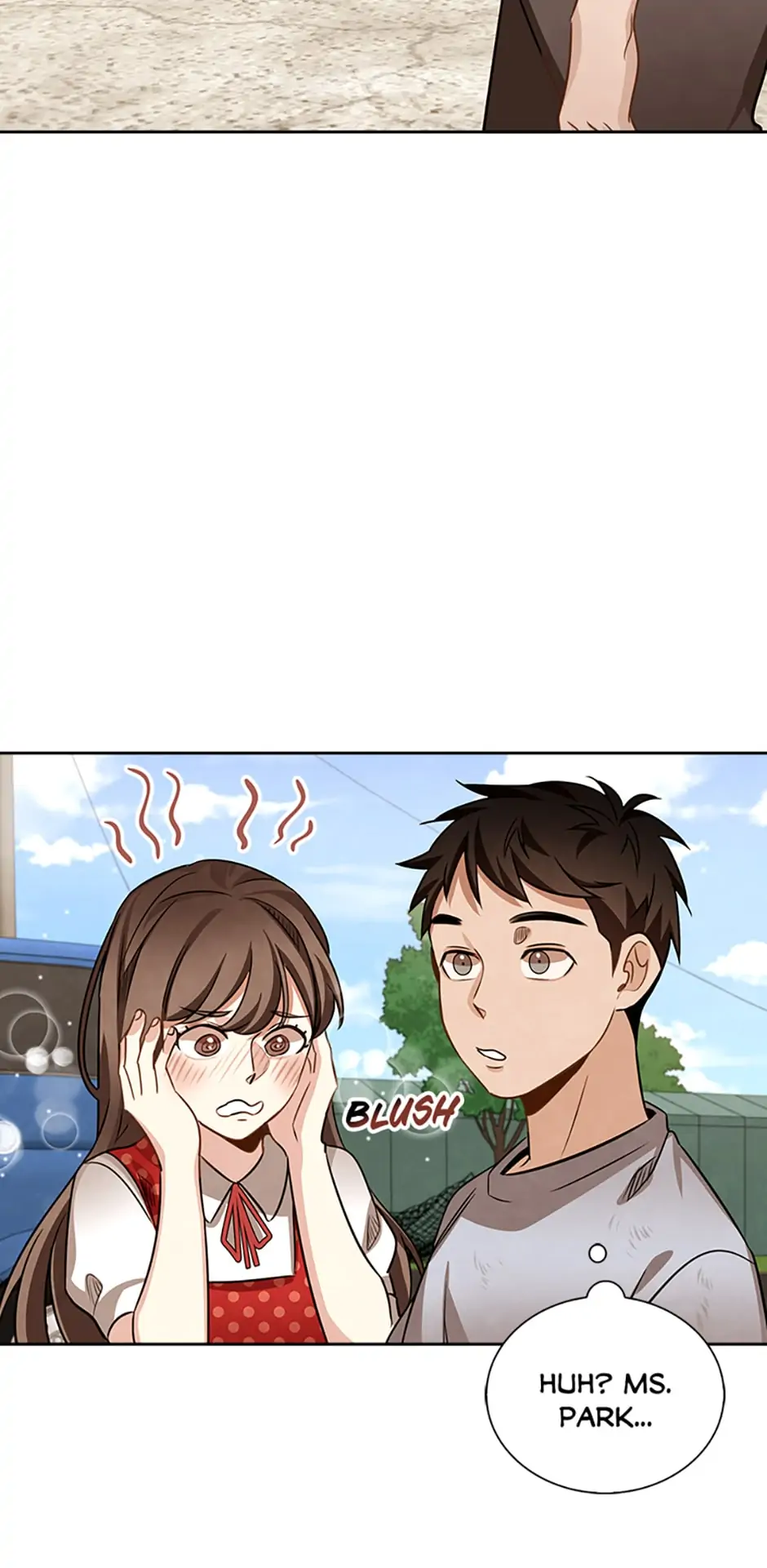 To Be an Actor [Official] - Chapter 15 manhwa