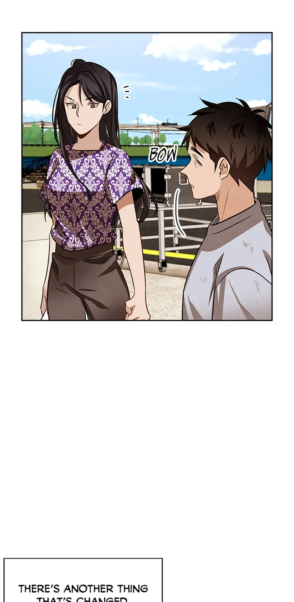 To Be an Actor [Official] - Chapter 15 manhwa