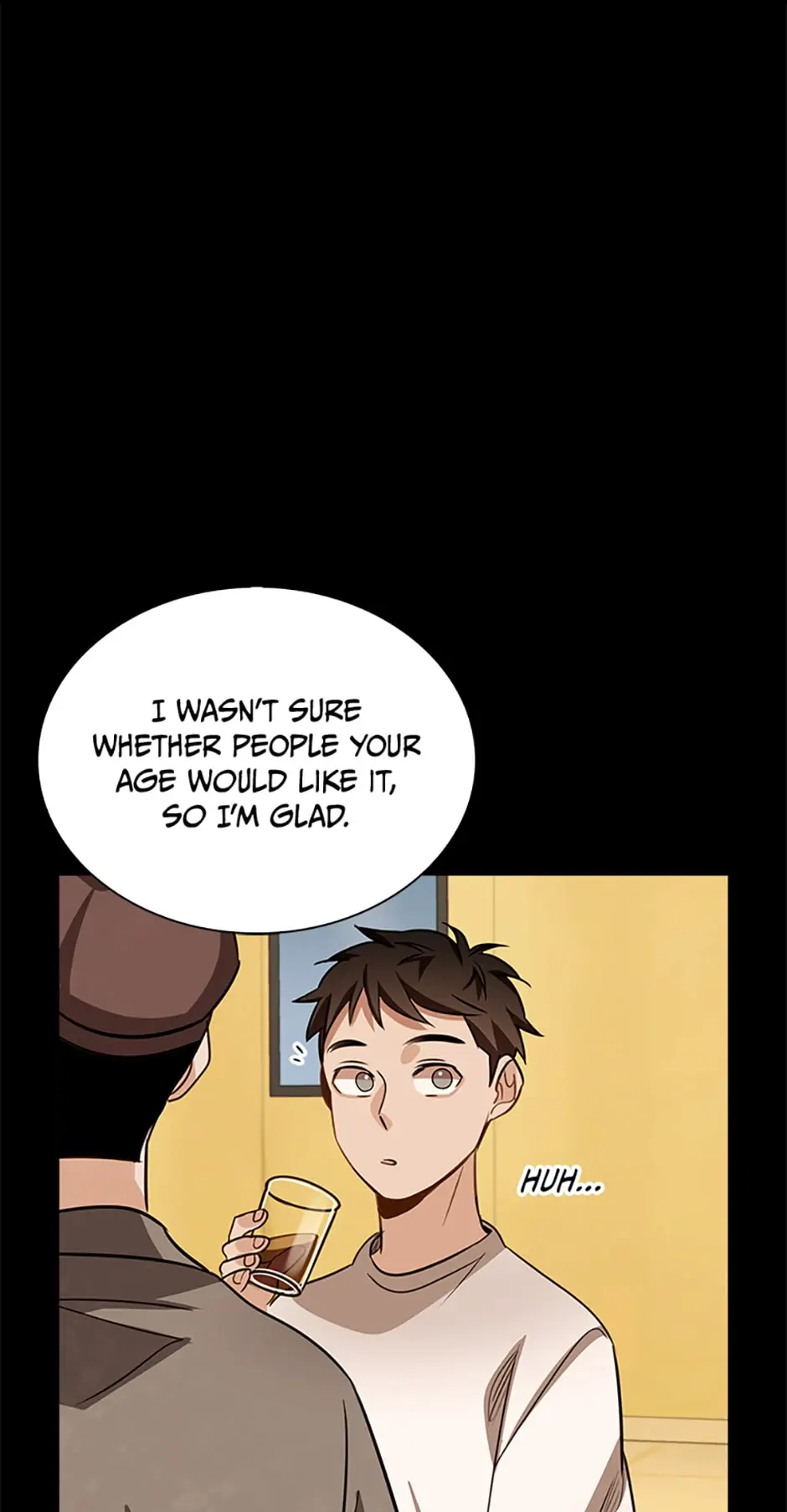To Be an Actor [Official] - Chapter 15 manhwa