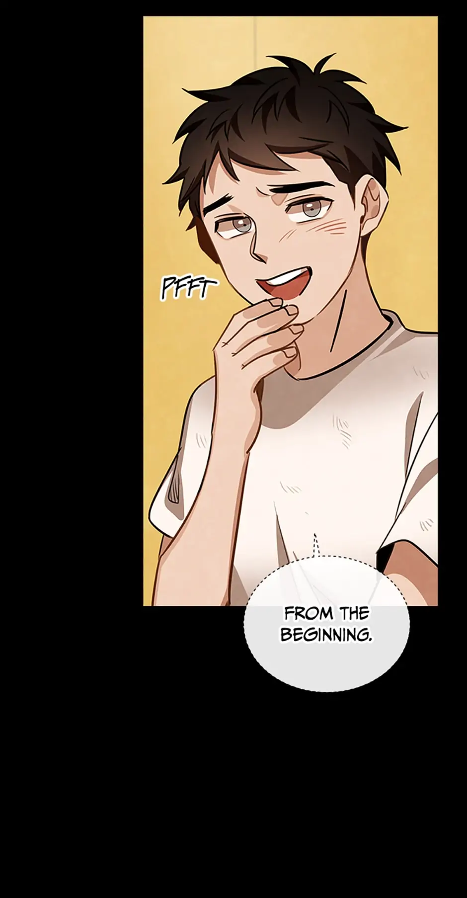 To Be an Actor [Official] - Chapter 15 manhwa
