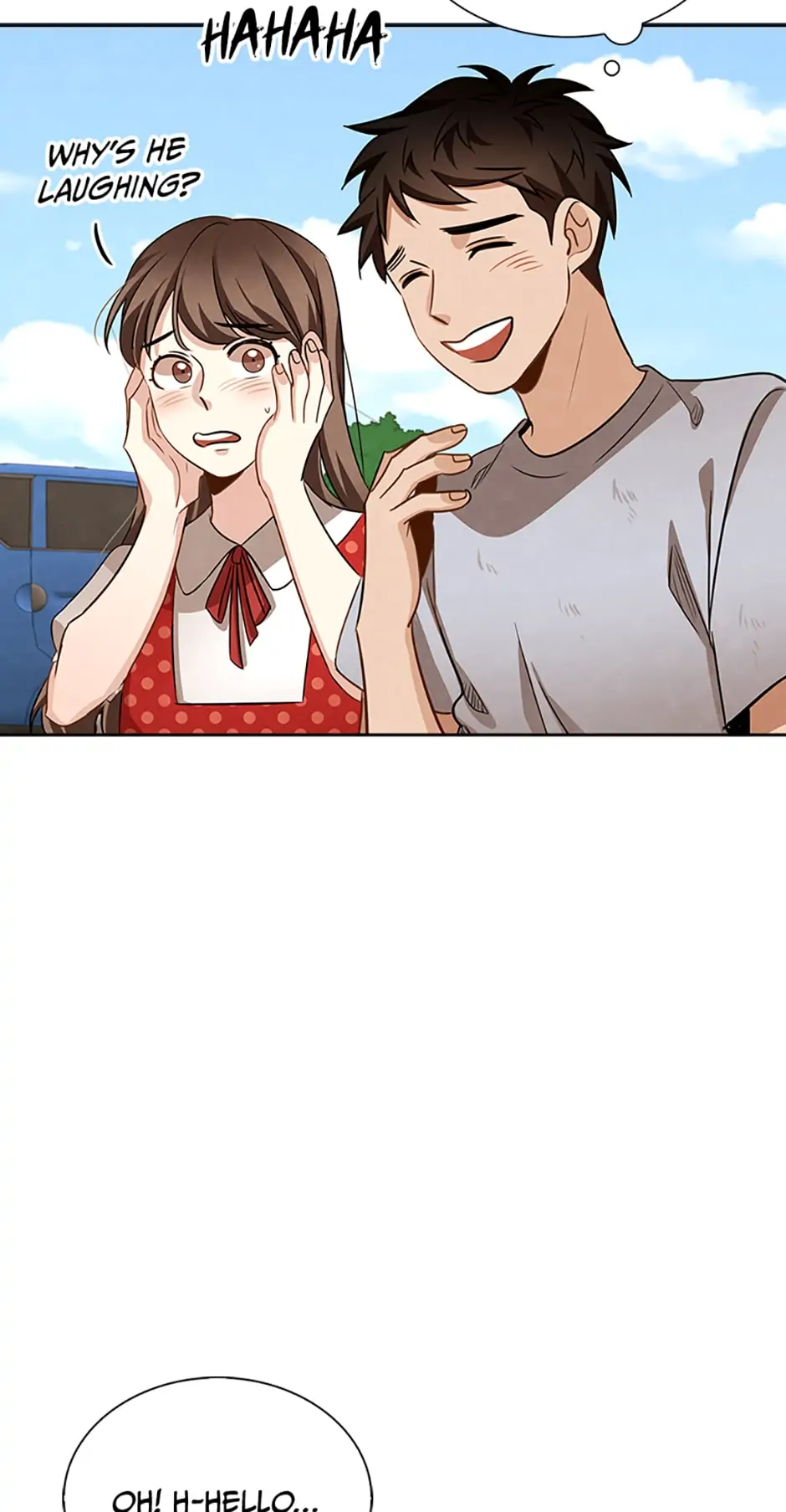 To Be an Actor [Official] - Chapter 15 manhwa