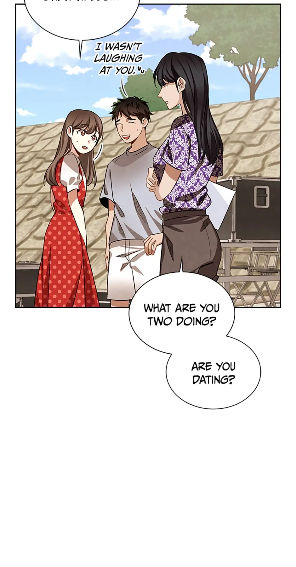 To Be an Actor [Official] - Chapter 15 manhwa