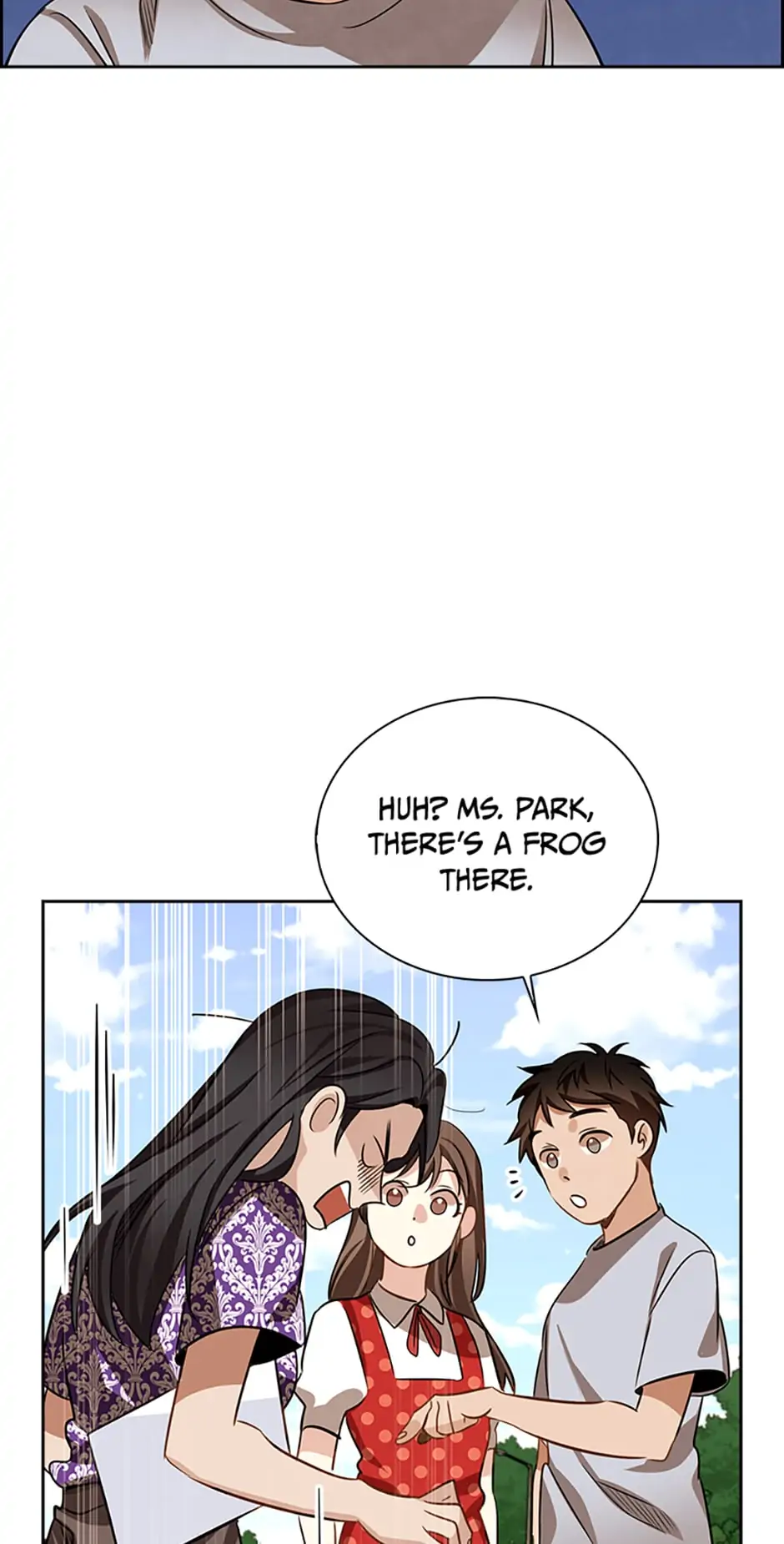 To Be an Actor [Official] - Chapter 15 manhwa