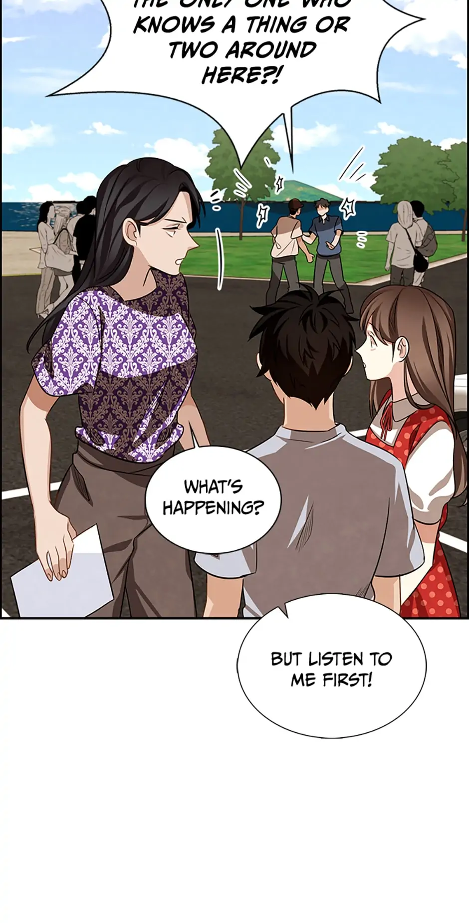 To Be an Actor [Official] - Chapter 15 manhwa