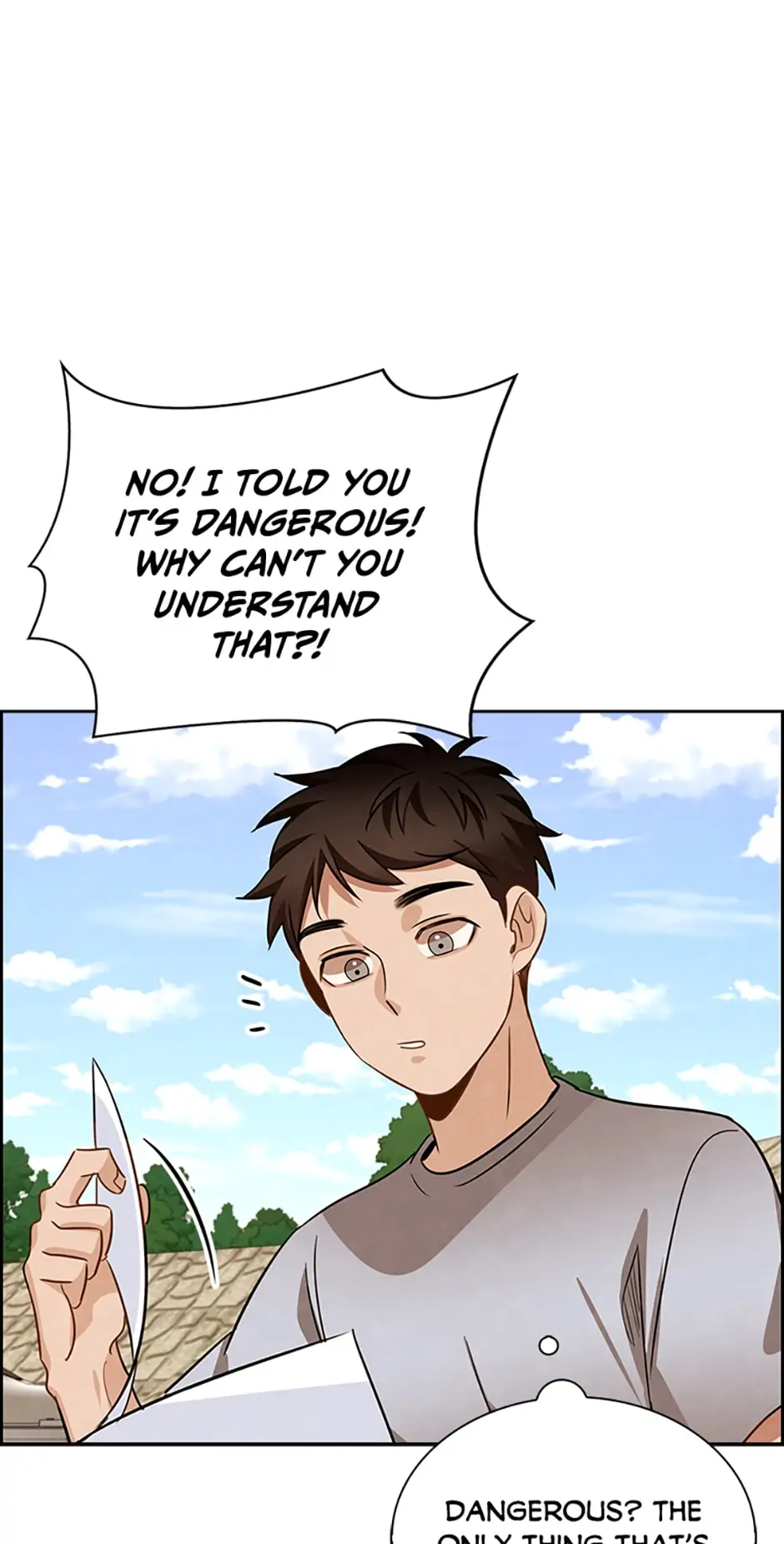 To Be an Actor [Official] - Chapter 15 manhwa