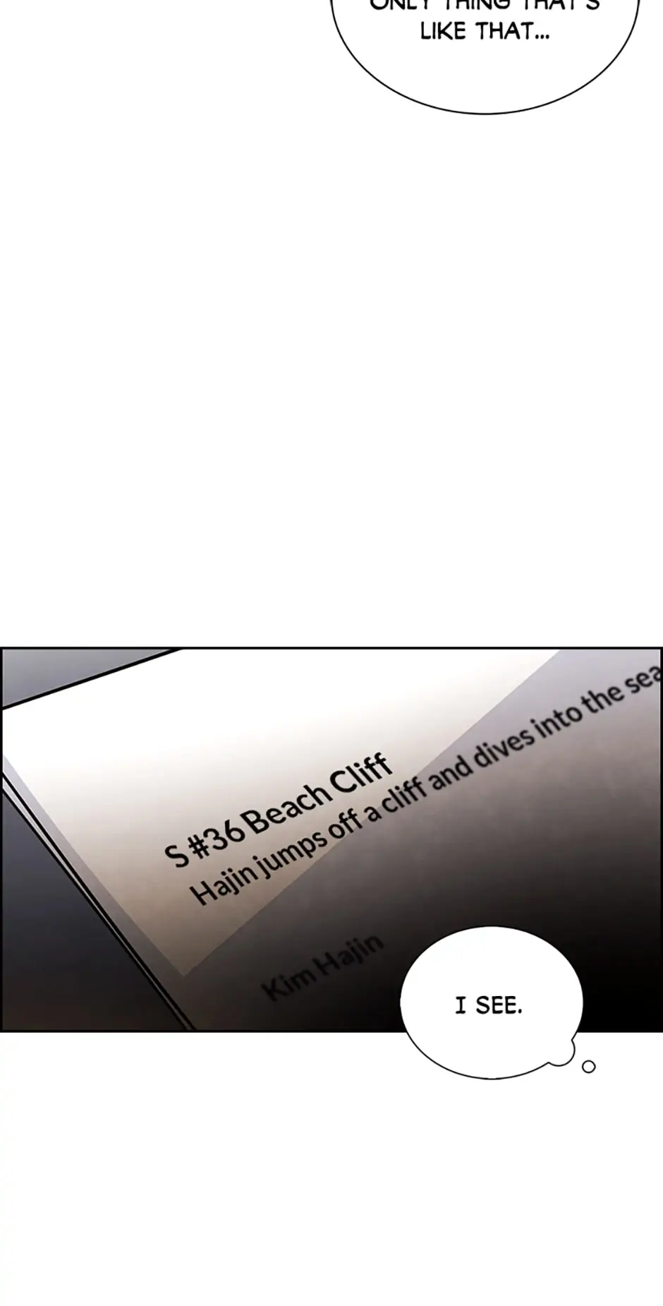 To Be an Actor [Official] - Chapter 15 manhwa