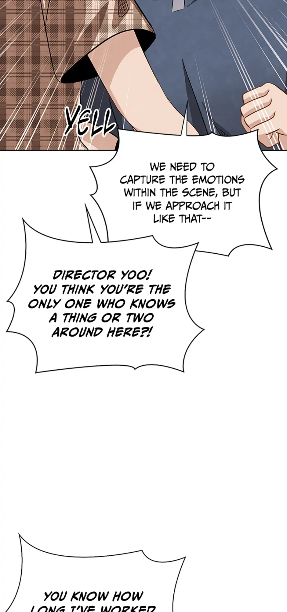 To Be an Actor [Official] - Chapter 16 manhwa