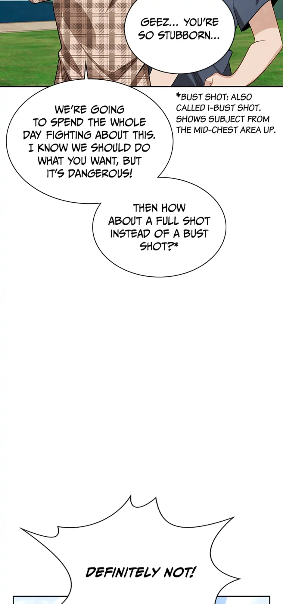 To Be an Actor [Official] - Chapter 16 manhwa