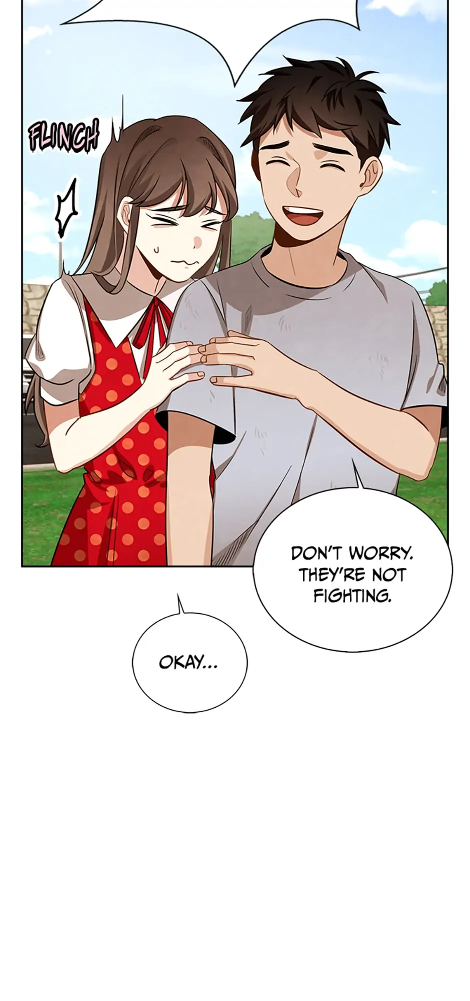 To Be an Actor [Official] - Chapter 16 manhwa