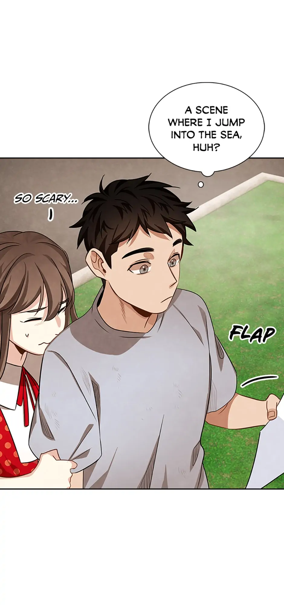 To Be an Actor [Official] - Chapter 16 manhwa