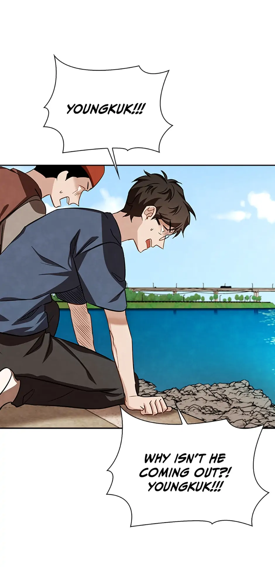 To Be an Actor [Official] - Chapter 16 manhwa