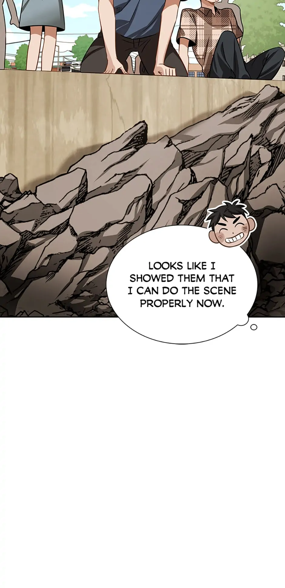 To Be an Actor [Official] - Chapter 16 manhwa