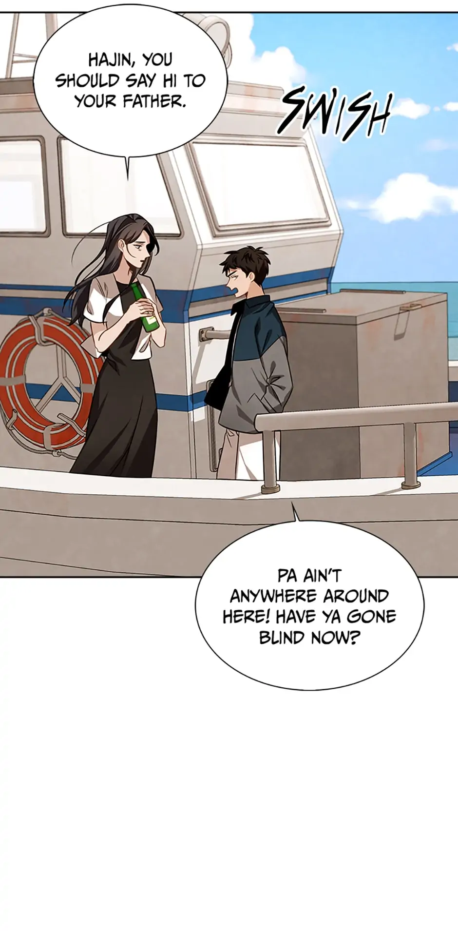 To Be an Actor [Official] - Chapter 16 manhwa