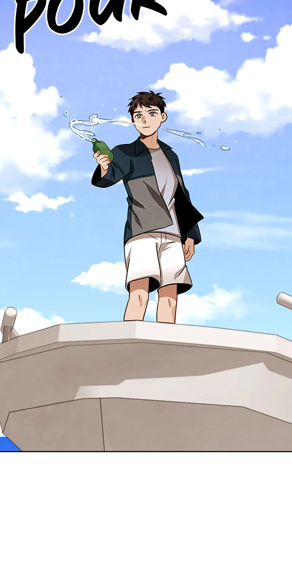 To Be an Actor [Official] - Chapter 16 manhwa