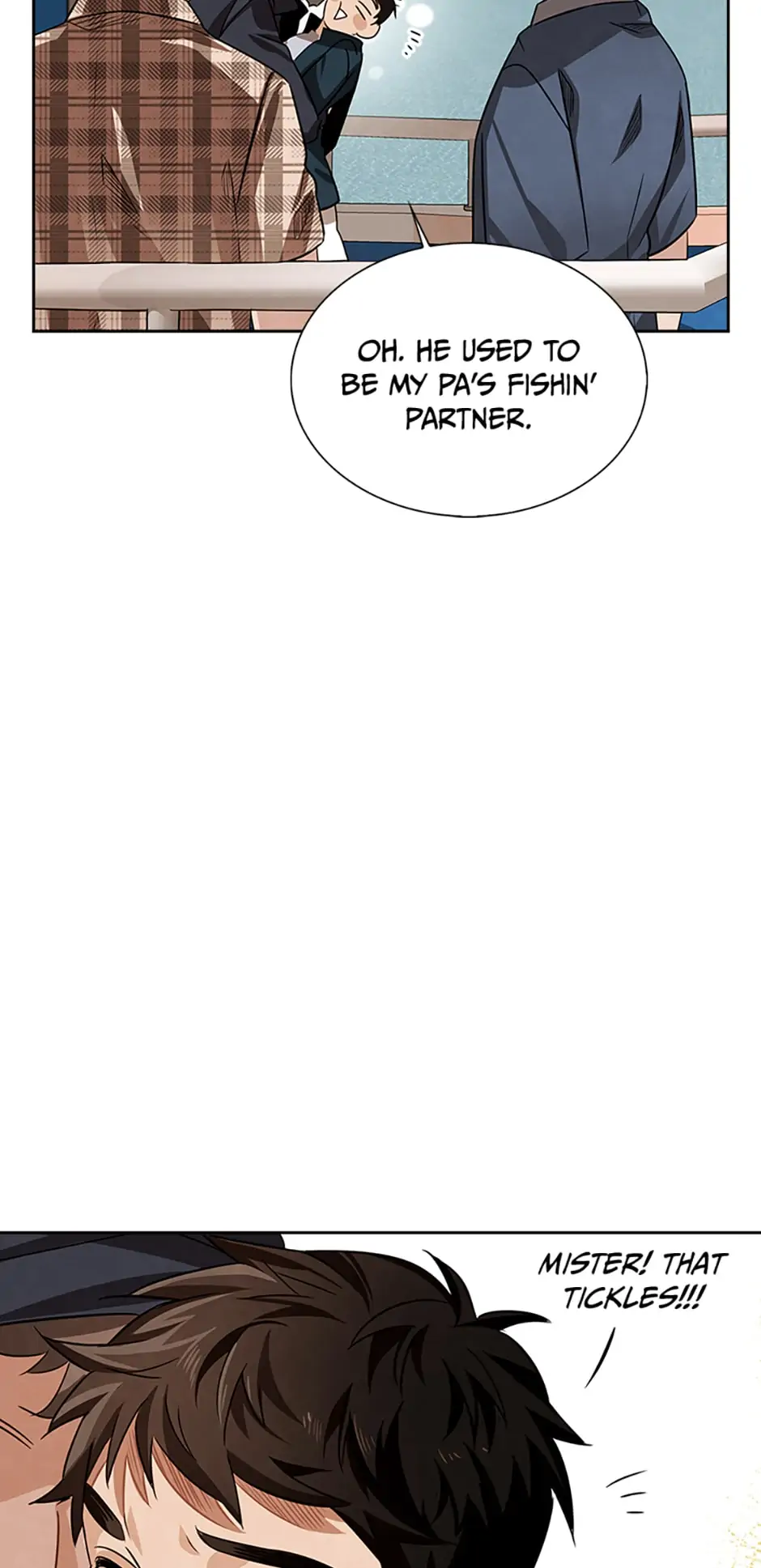 To Be an Actor [Official] - Chapter 16 manhwa
