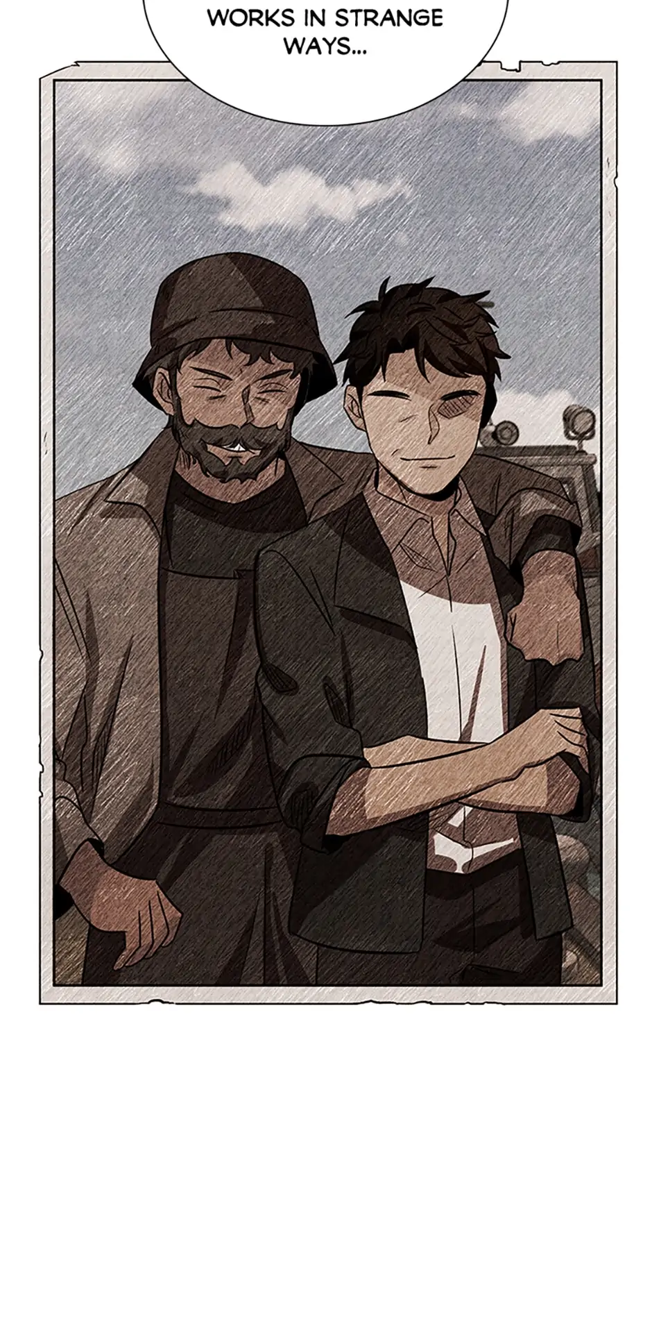To Be an Actor [Official] - Chapter 16 manhwa