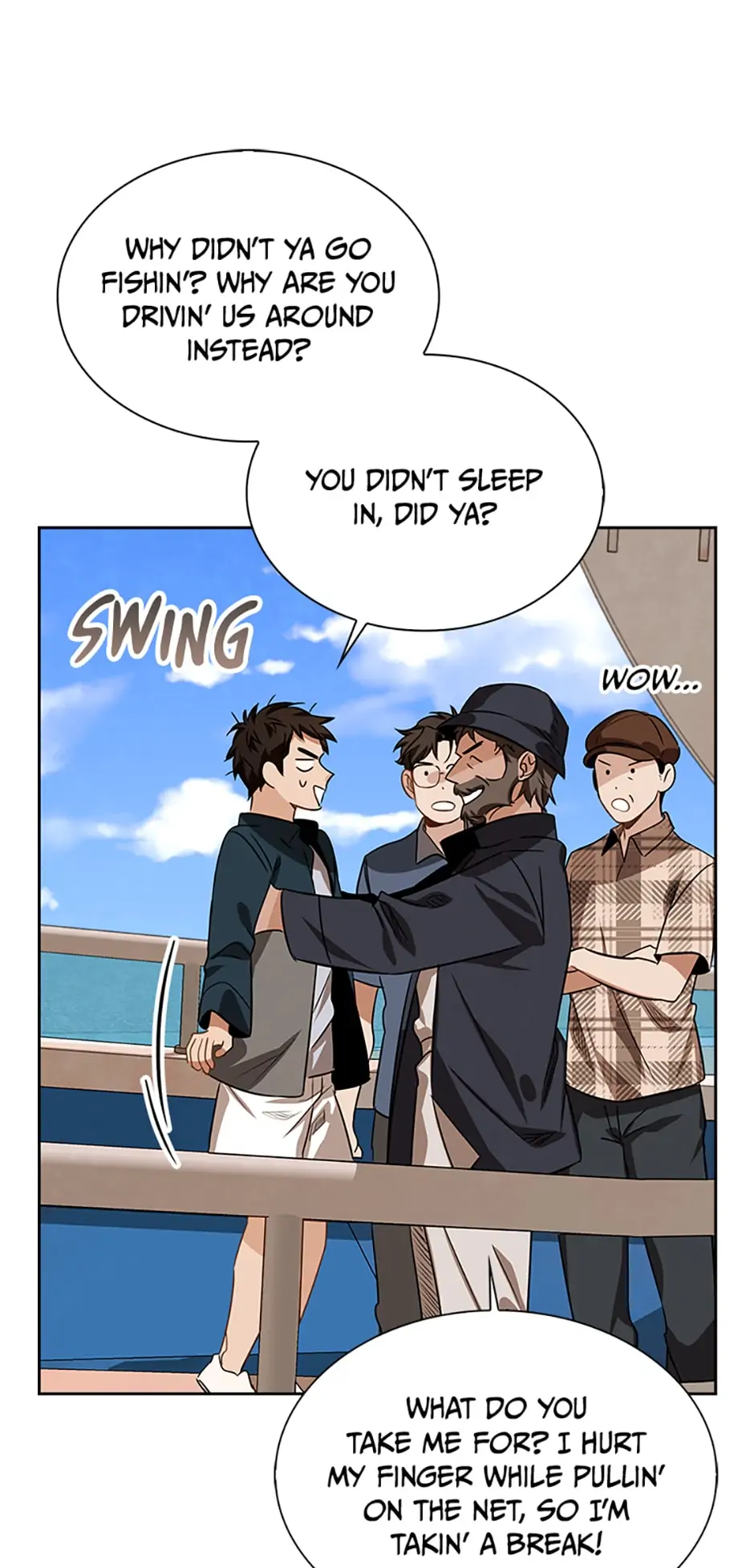 To Be an Actor [Official] - Chapter 16 manhwa