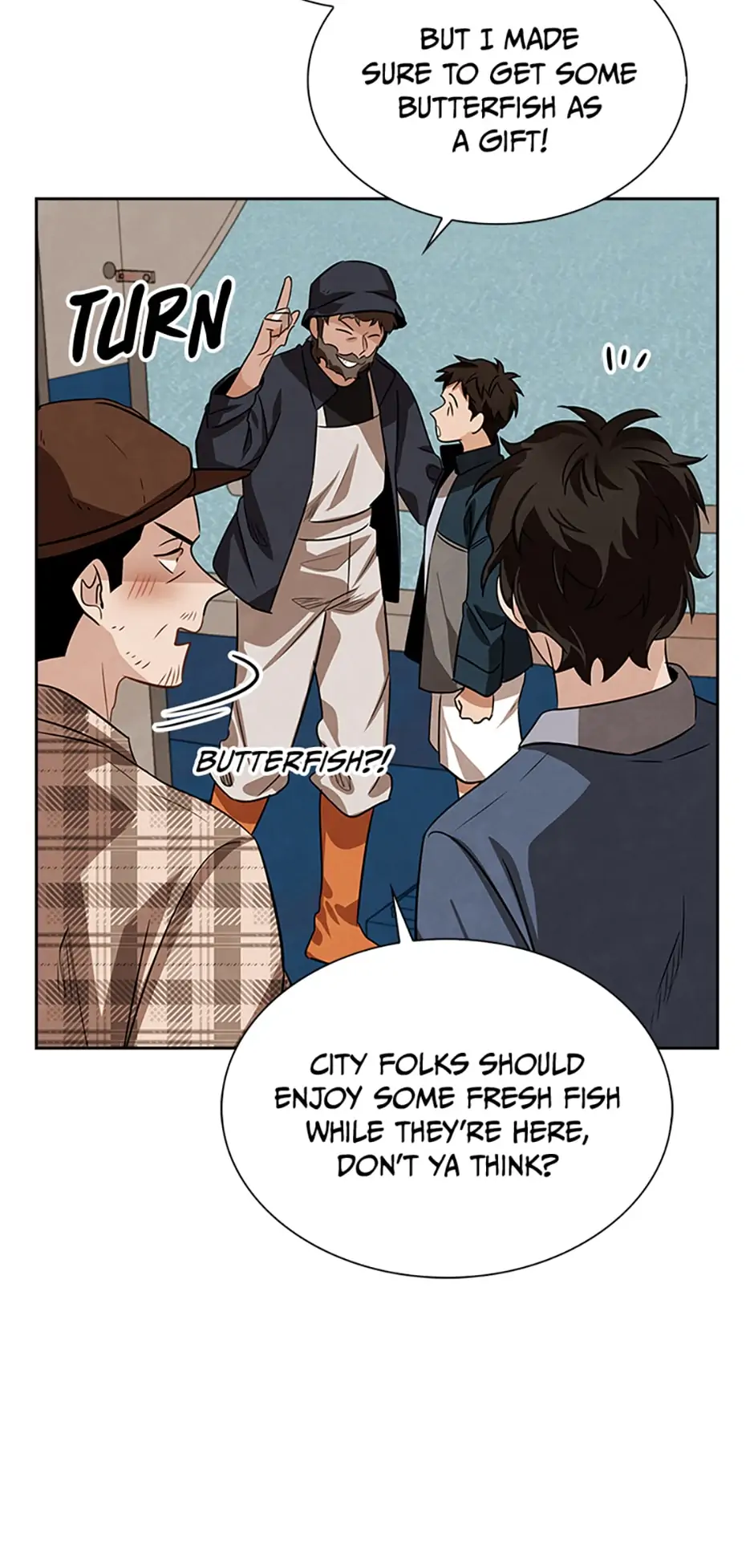 To Be an Actor [Official] - Chapter 16 manhwa