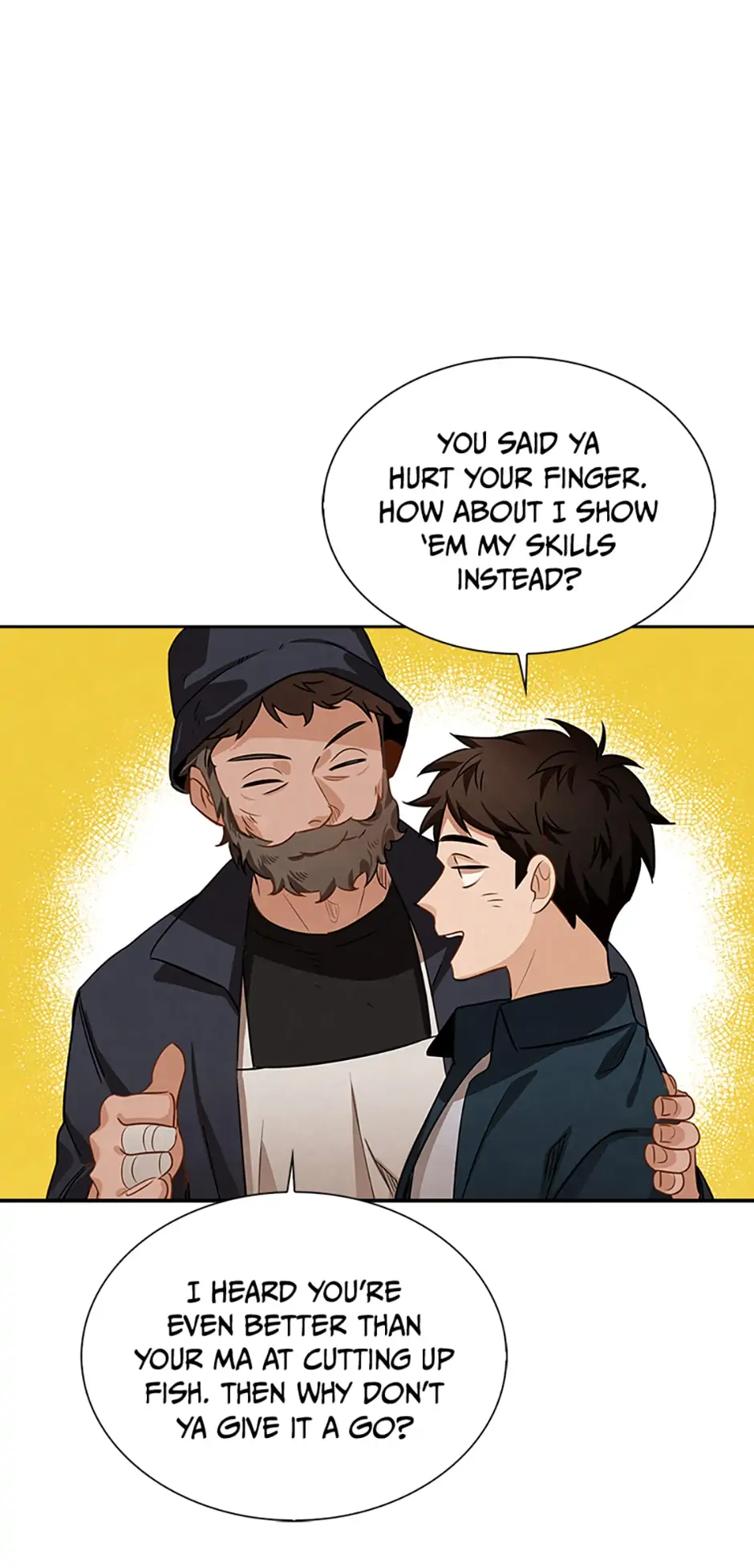 To Be an Actor [Official] - Chapter 16 manhwa