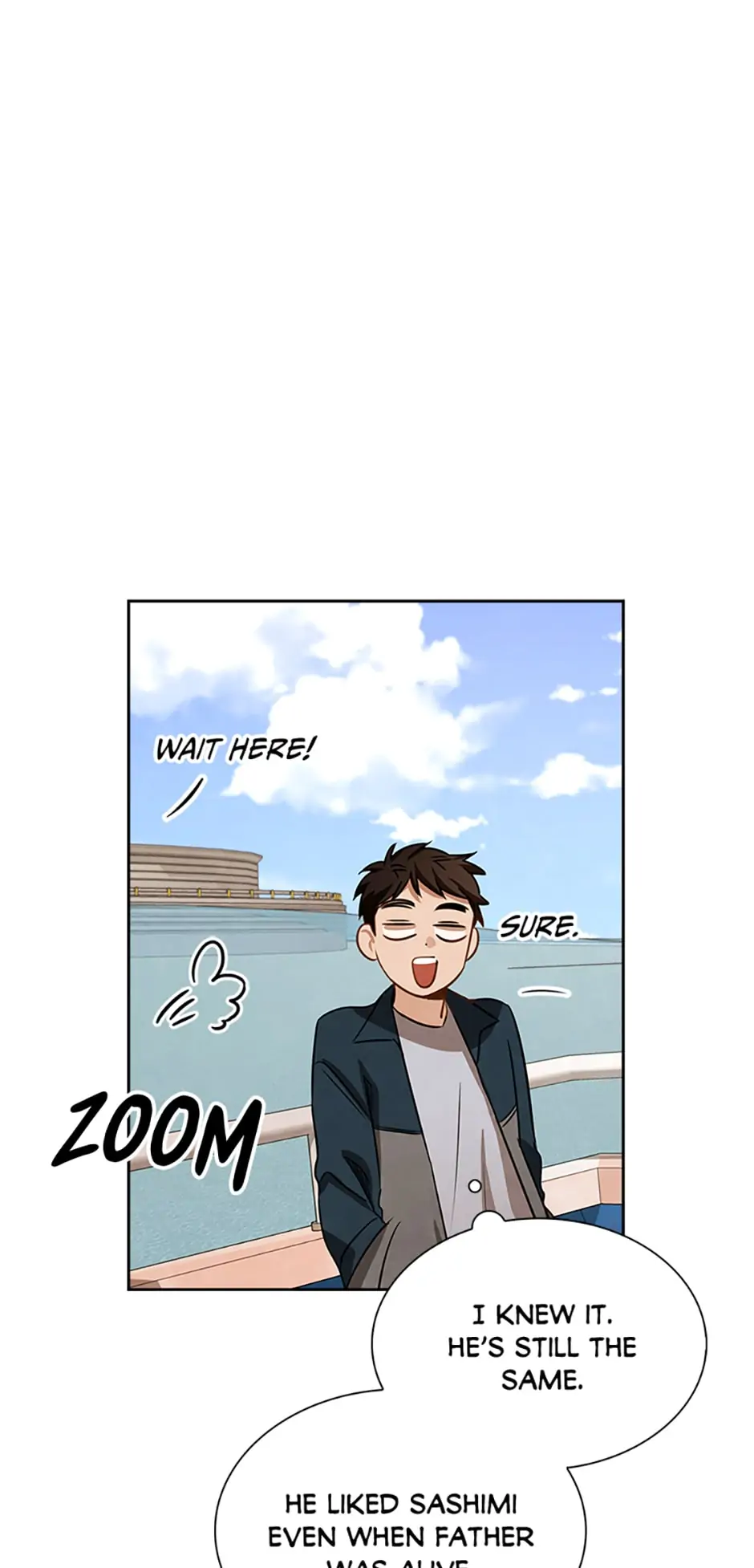 To Be an Actor [Official] - Chapter 16 manhwa