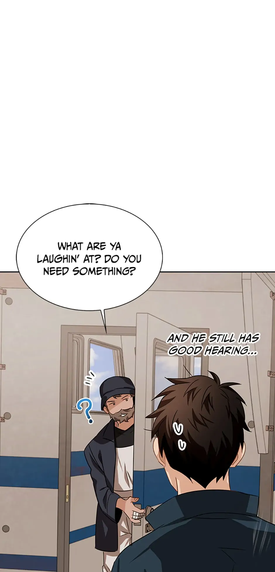 To Be an Actor [Official] - Chapter 16 manhwa