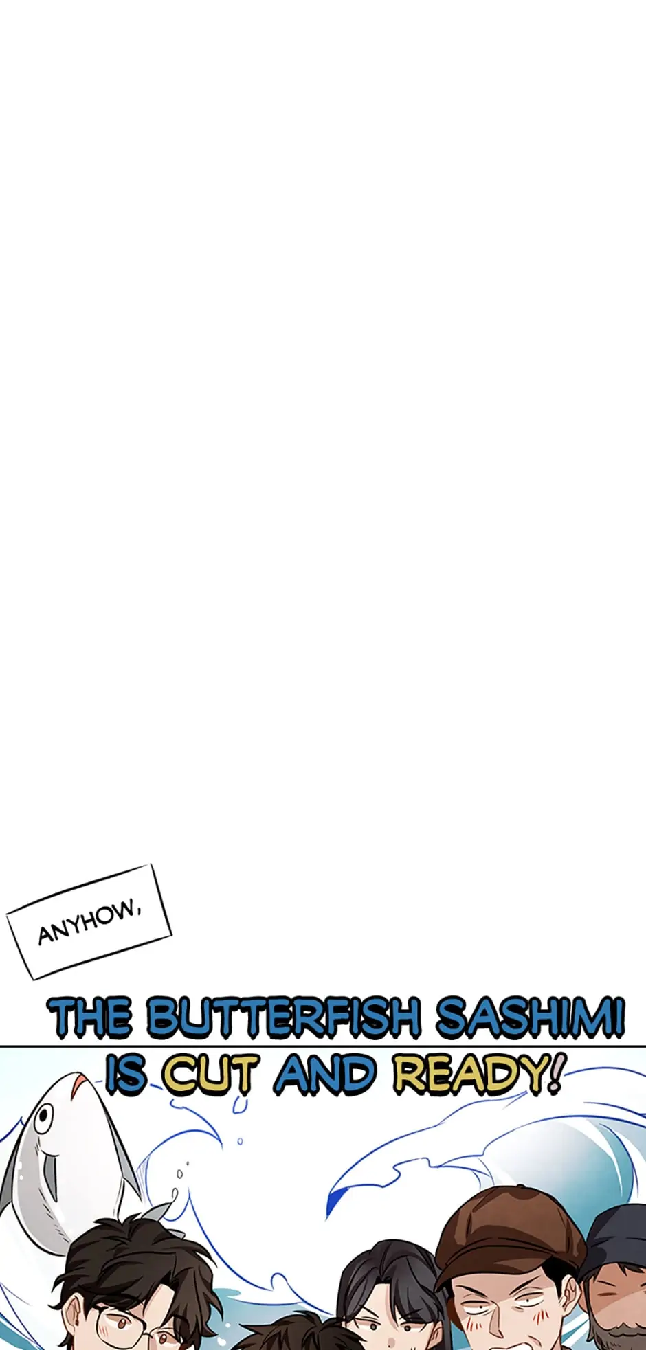 To Be an Actor [Official] - Chapter 16 manhwa