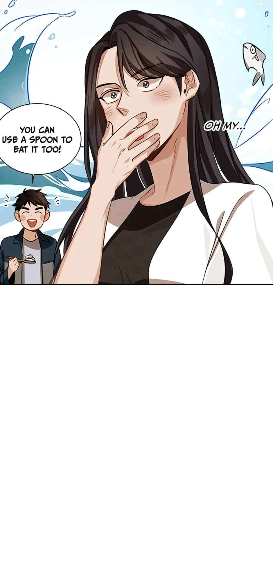 To Be an Actor [Official] - Chapter 16 manhwa