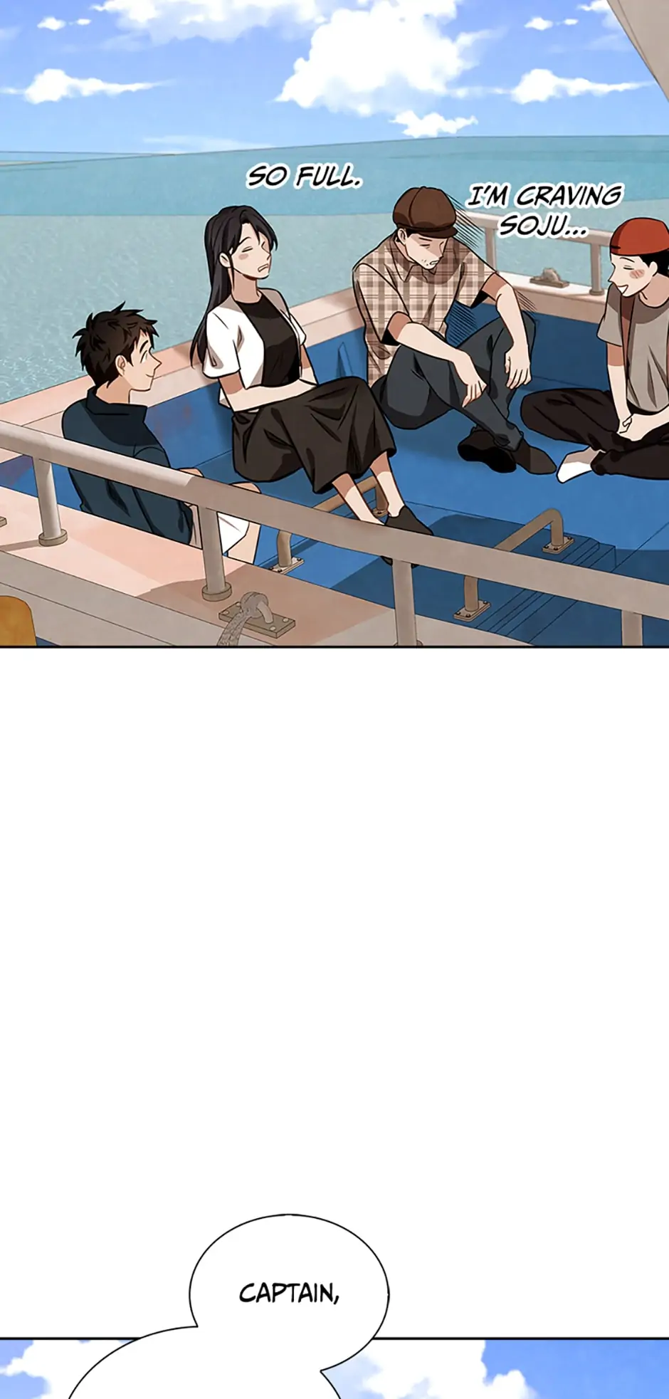 To Be an Actor [Official] - Chapter 16 manhwa