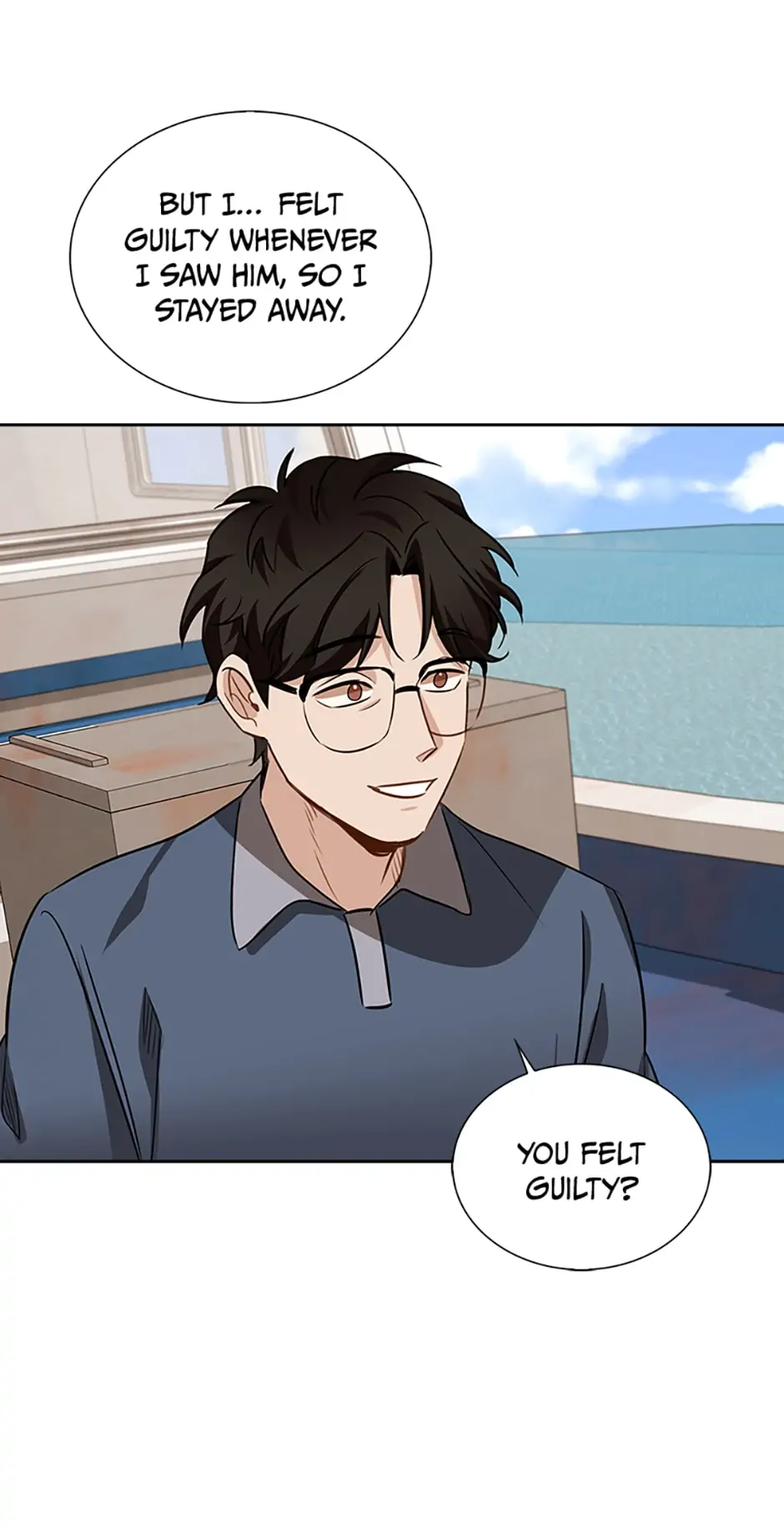 To Be an Actor [Official] - Chapter 16 manhwa