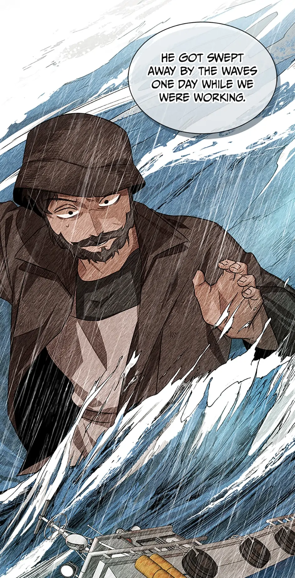 To Be an Actor [Official] - Chapter 16 manhwa