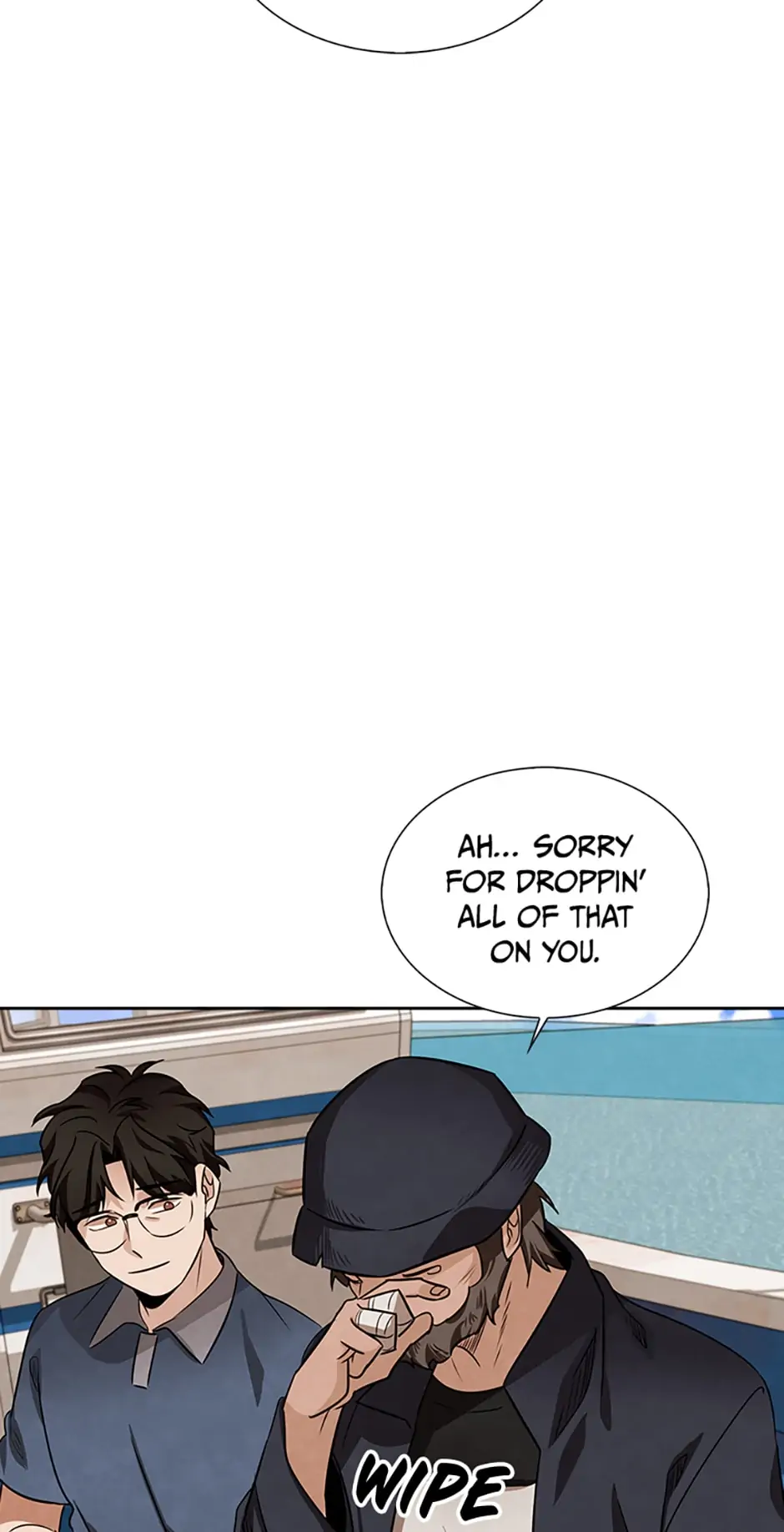 To Be an Actor [Official] - Chapter 16 manhwa
