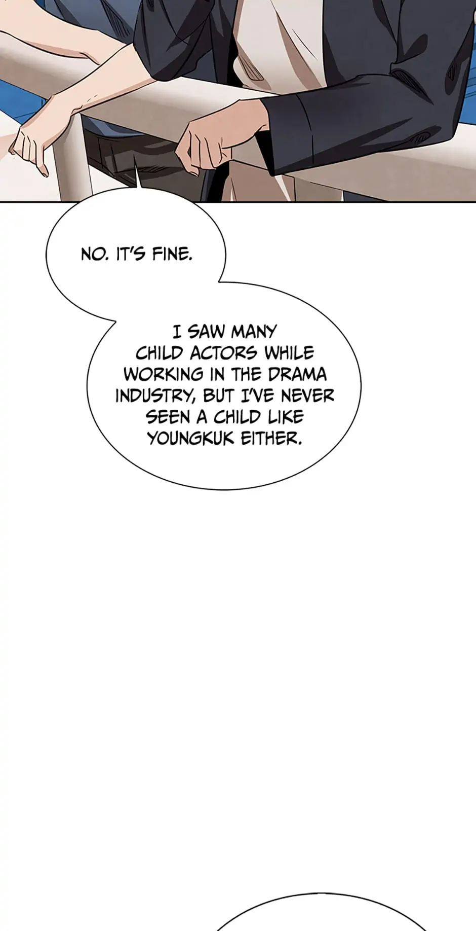To Be an Actor [Official] - Chapter 16 manhwa