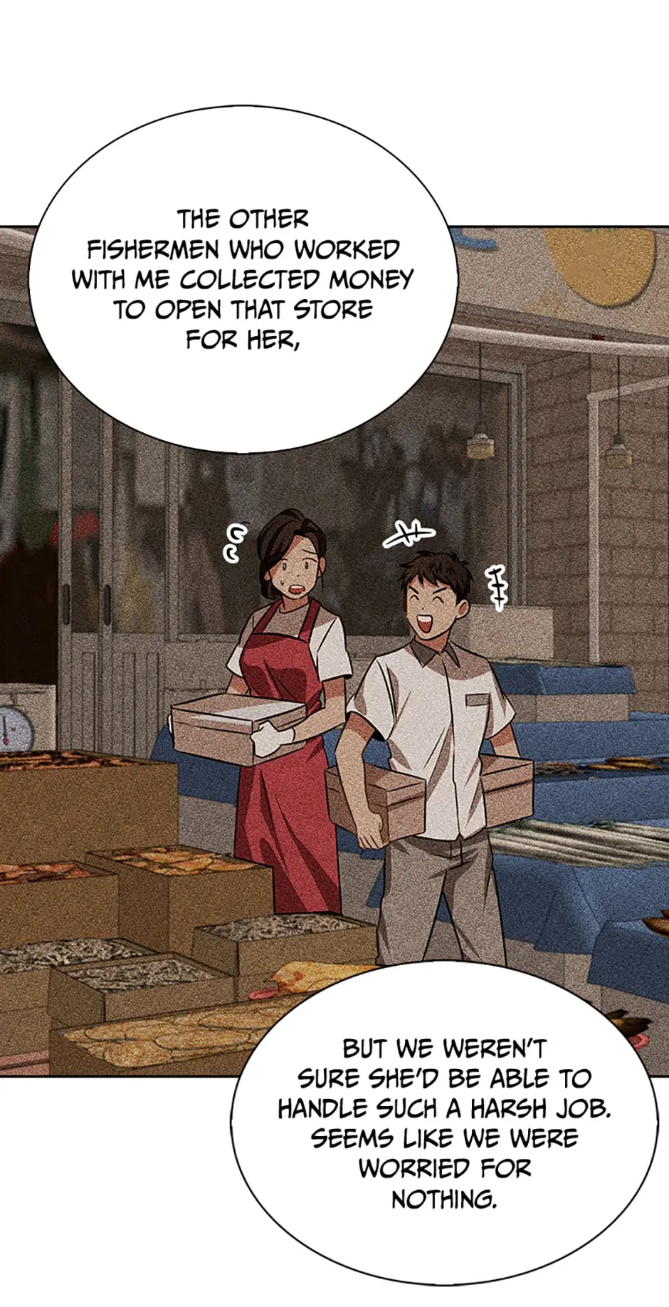 To Be an Actor [Official] - Chapter 16 manhwa