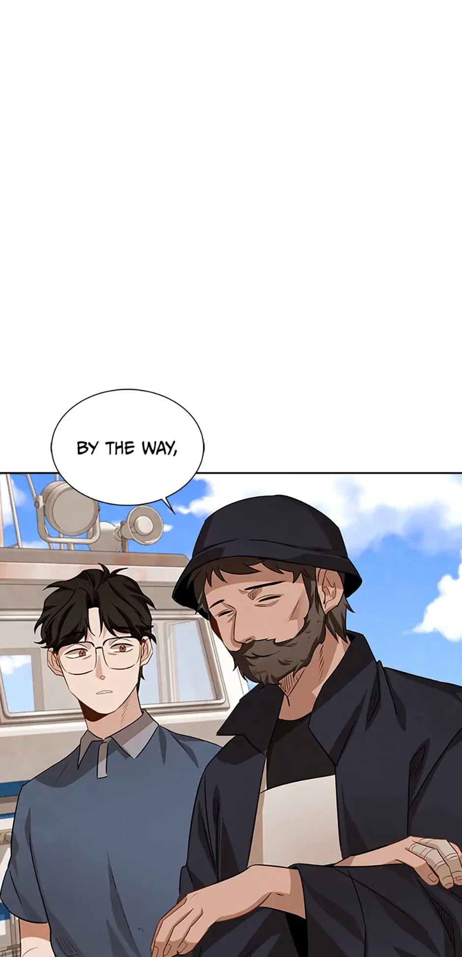 To Be an Actor [Official] - Chapter 16 manhwa