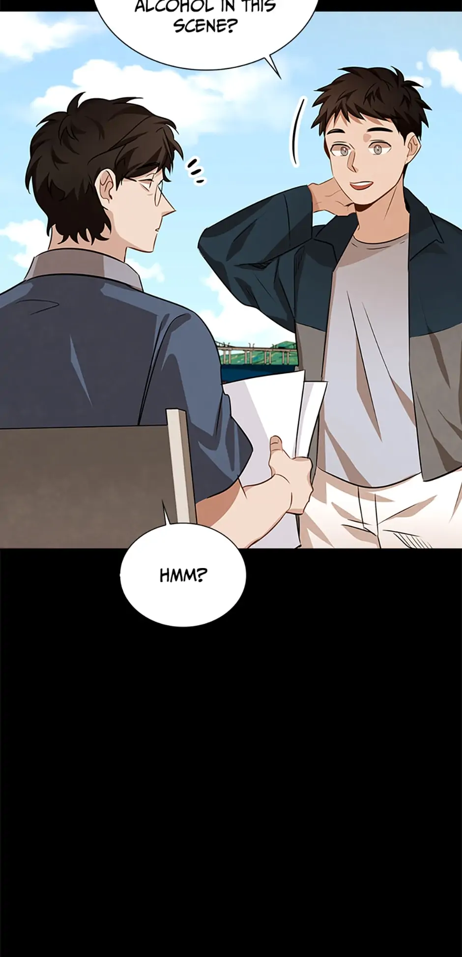 To Be an Actor [Official] - Chapter 16 manhwa