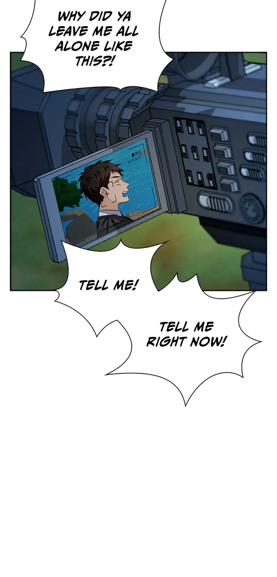To Be an Actor [Official] - Chapter 17 manhwa