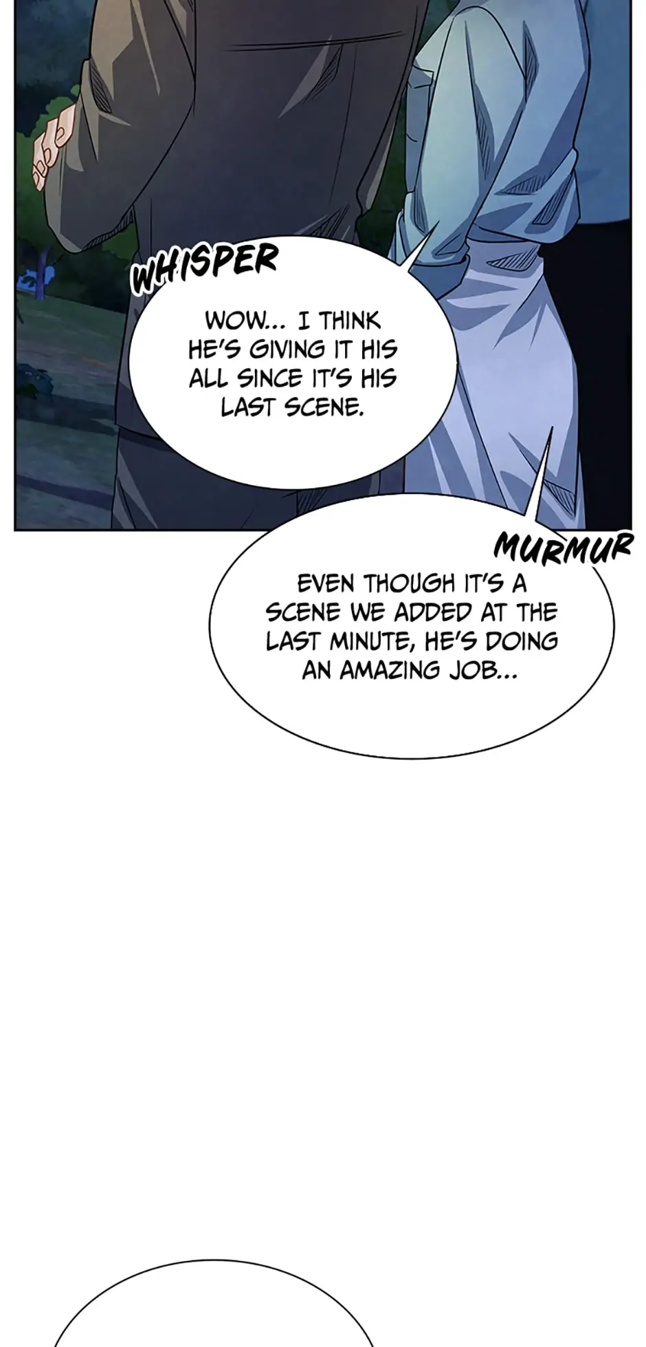 To Be an Actor [Official] - Chapter 17 manhwa