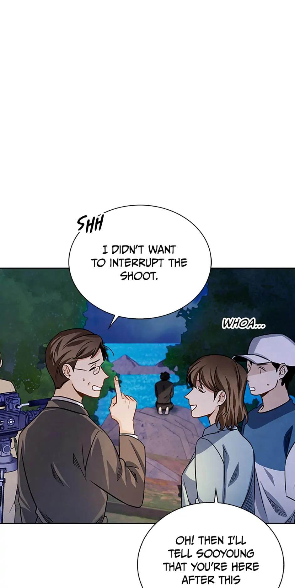To Be an Actor [Official] - Chapter 17 manhwa