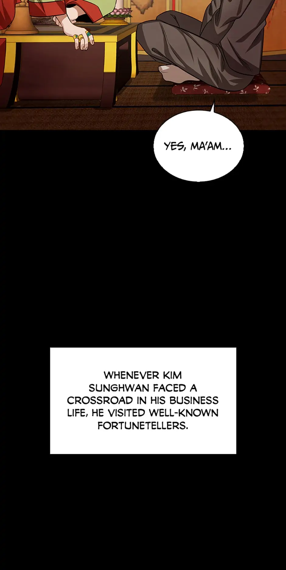 To Be an Actor [Official] - Chapter 17 manhwa