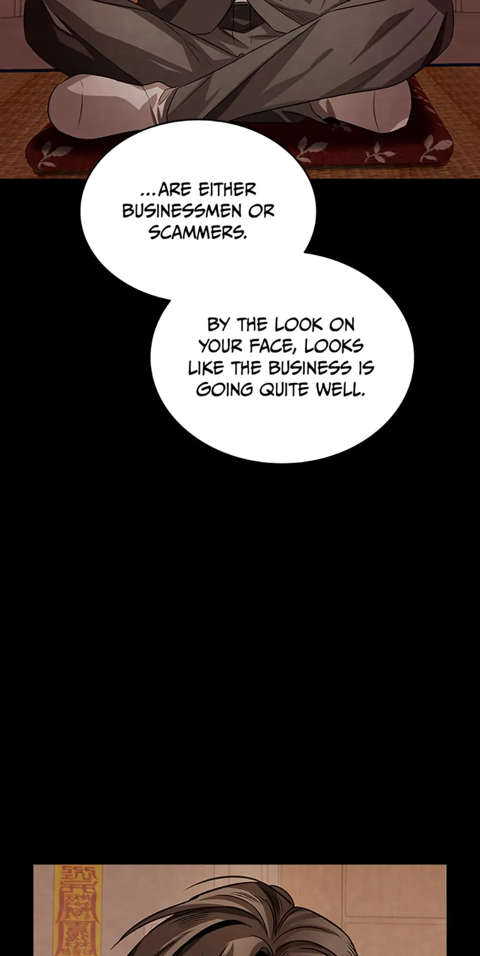 To Be an Actor [Official] - Chapter 17 manhwa