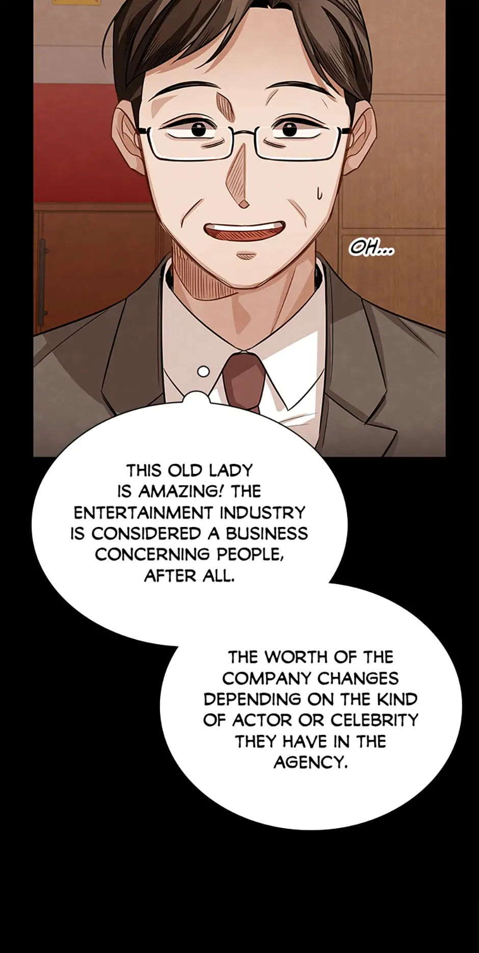To Be an Actor [Official] - Chapter 17 manhwa