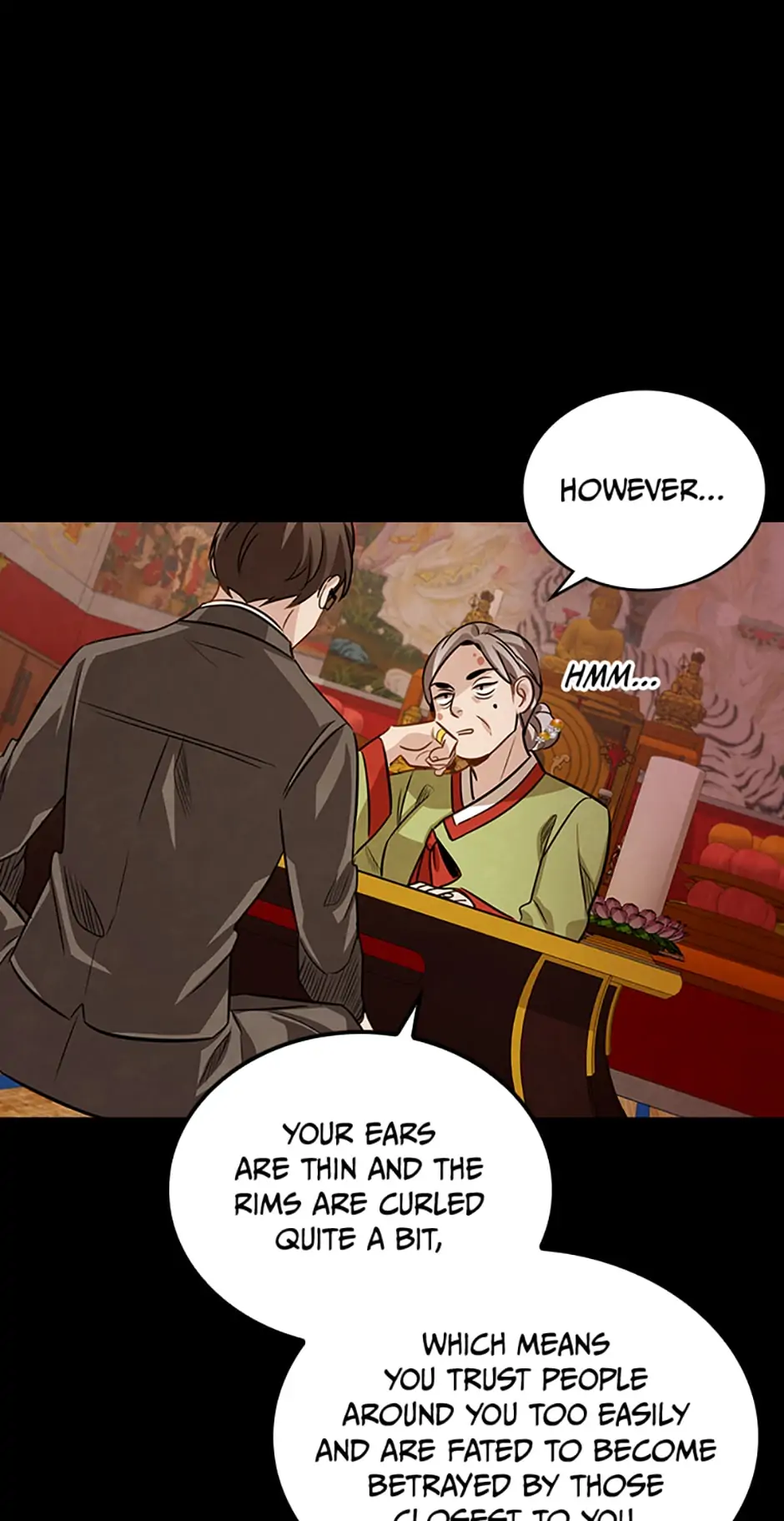 To Be an Actor [Official] - Chapter 17 manhwa