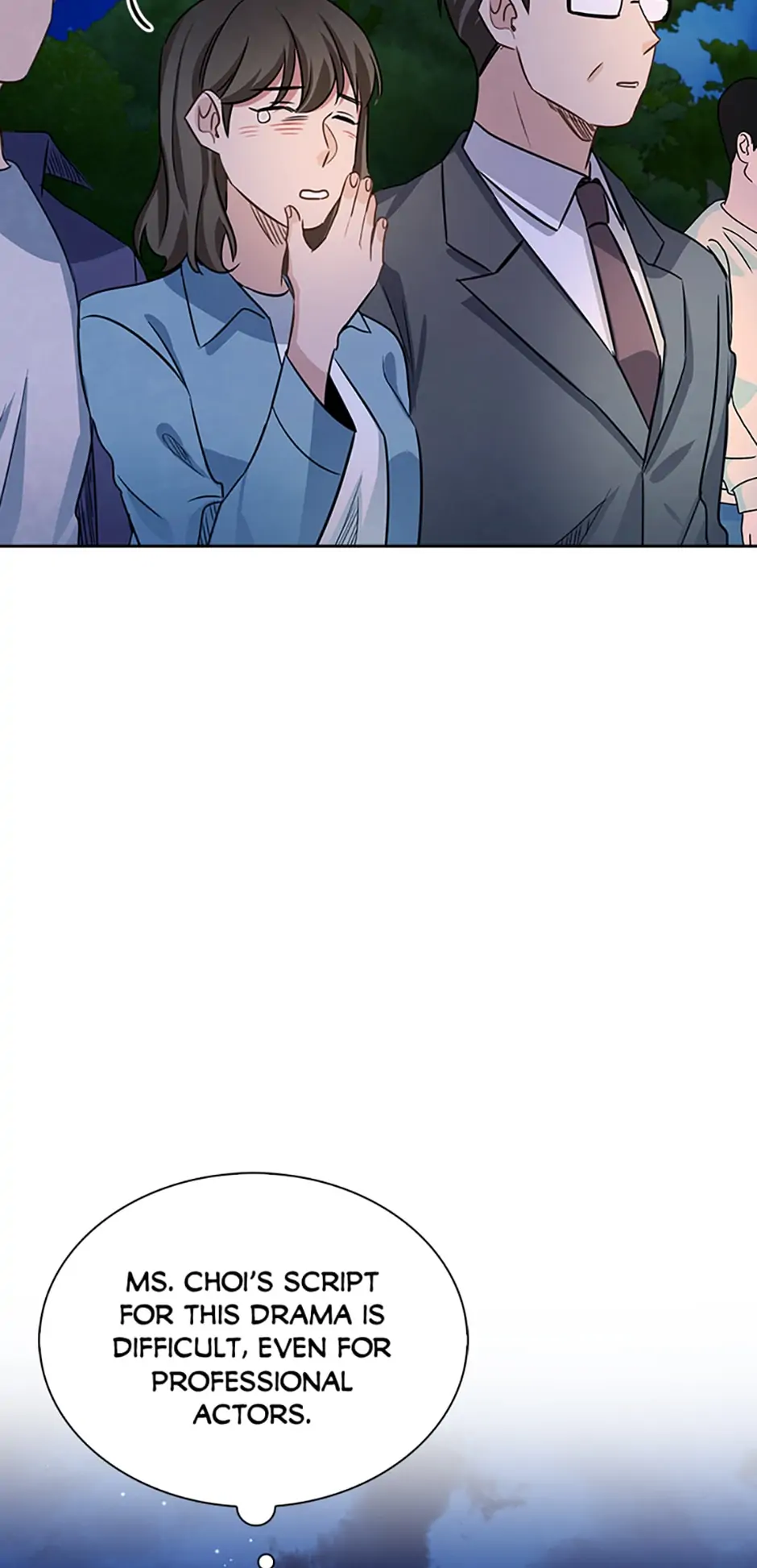 To Be an Actor [Official] - Chapter 17 manhwa