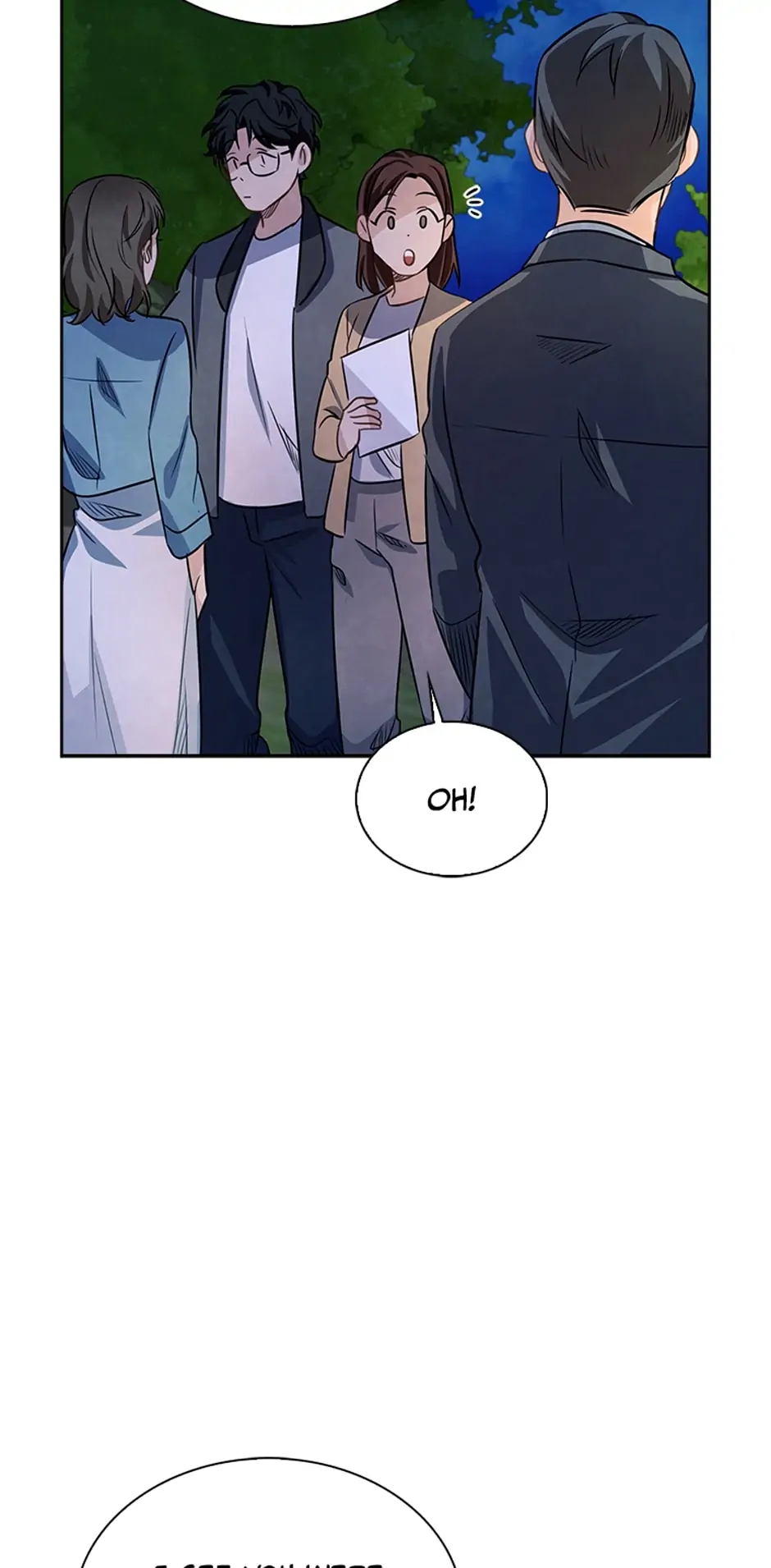 To Be an Actor [Official] - Chapter 17 manhwa