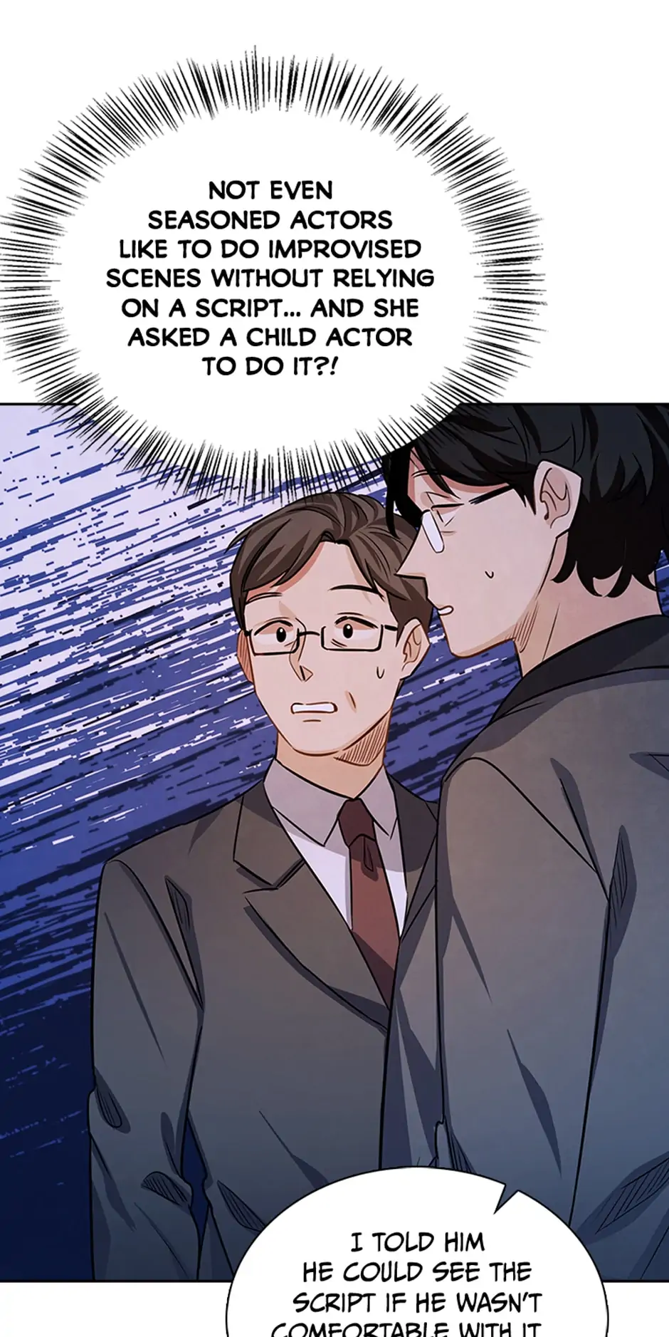 To Be an Actor [Official] - Chapter 17 manhwa
