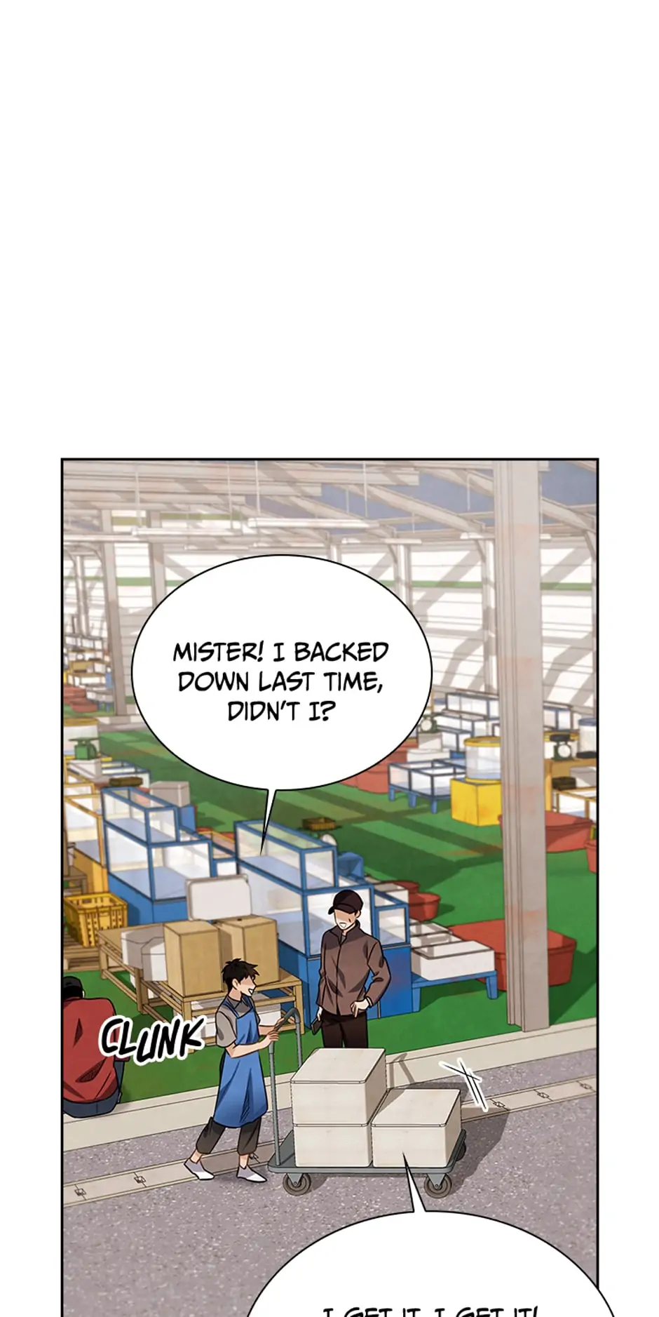 To Be an Actor [Official] - Chapter 17 manhwa
