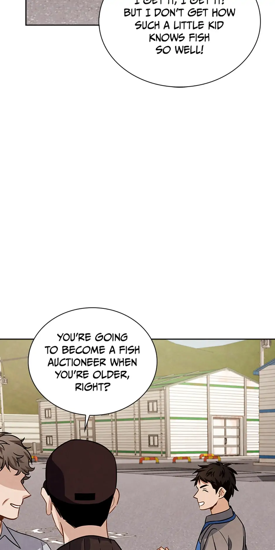 To Be an Actor [Official] - Chapter 17 manhwa
